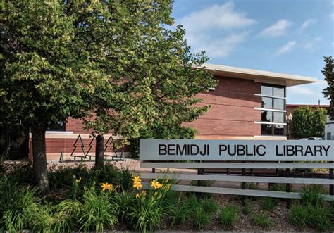Bemidji Library Catalog