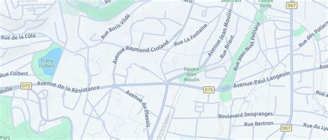 Benainous Thierry à Fontenay-aux-Roses