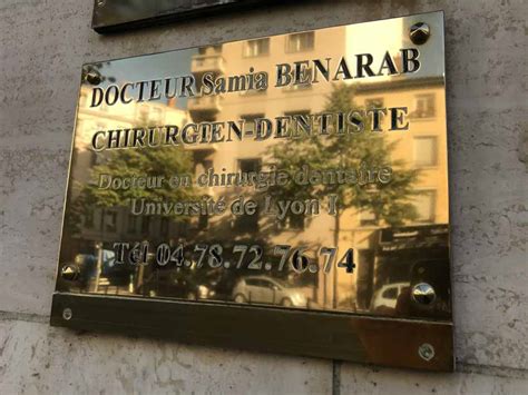 Benarab Samia à Lyon