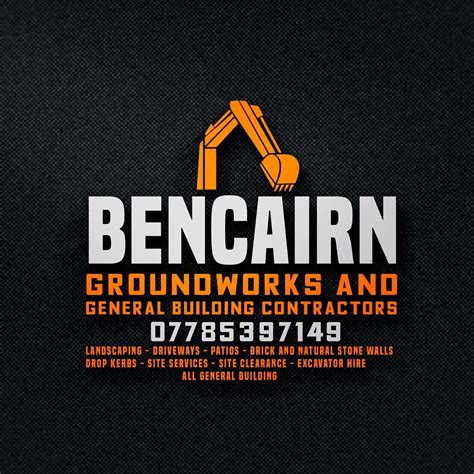 Bencairn Groundworks & General Building Contractors