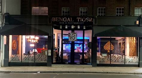 Bengal Tiger Restaurant - Old Street Ec1