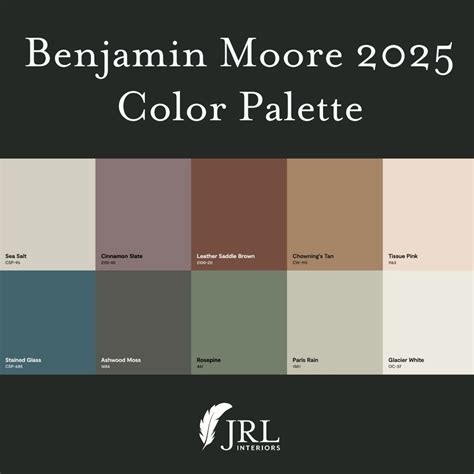 Benjamin Moore Catalogo
