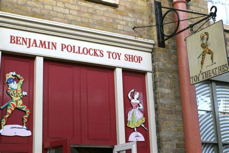 Benjamin Pollock's Toyshop