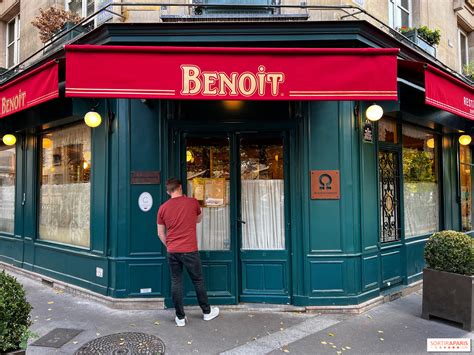 Benoit Paris à Paris