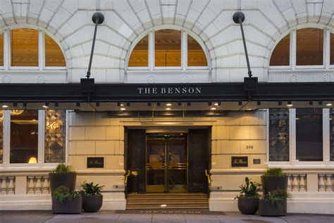 Bensons Hotel & Restaurant