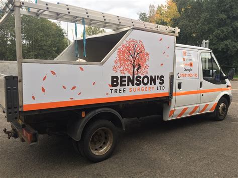 Bensons Tree Surgery Ltd