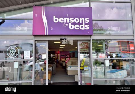 Bensons for Beds Cambridge