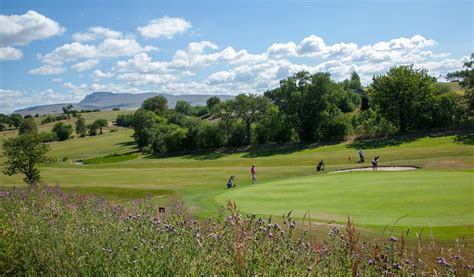 Bentham Golf Course