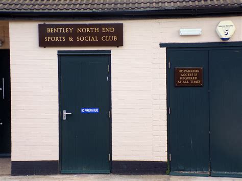 Bentley North End Social Club