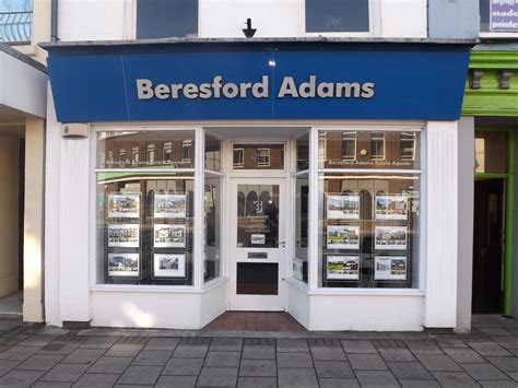 Beresford Adams Sales and Letting Agents Porthmadog