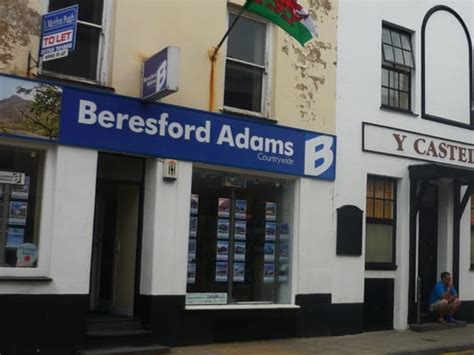 Beresford Adams Sales and Letting Agents Pwllheli