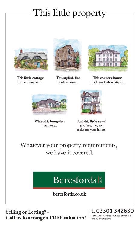 Beresfords Estate Agents - Great Dunmow