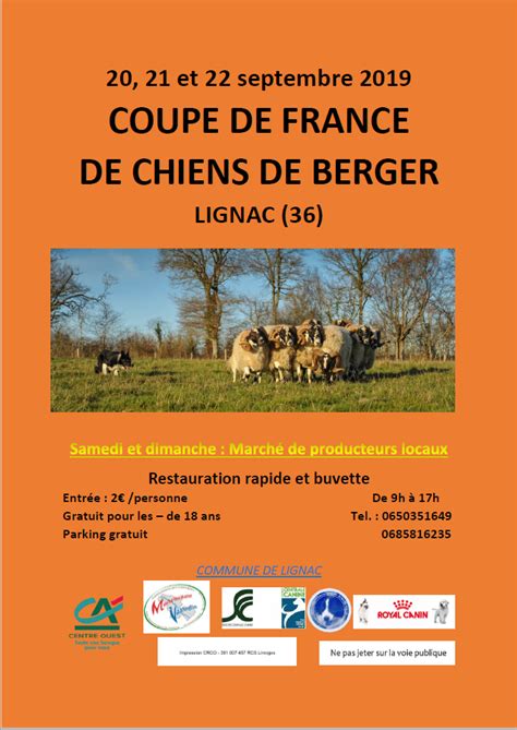 Berger à Lignac