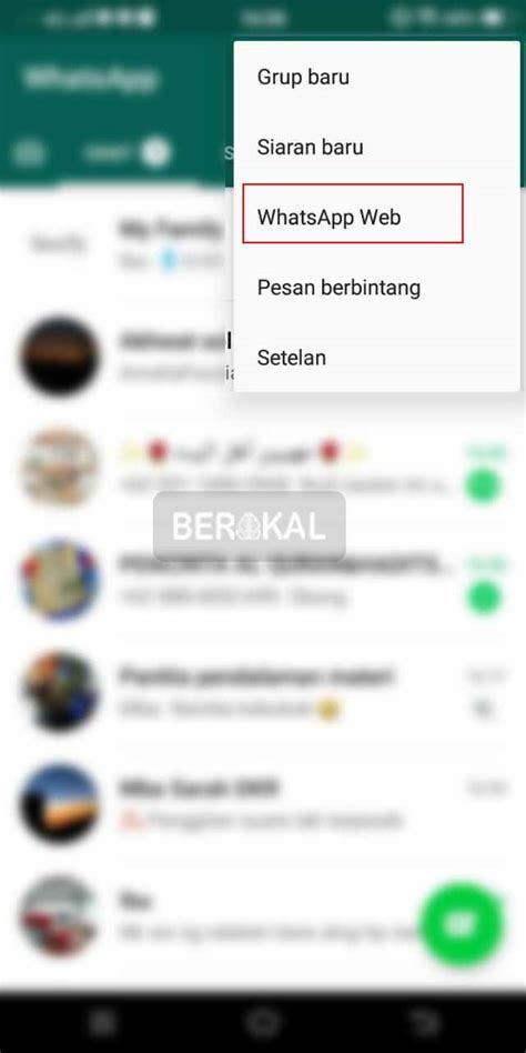 Berikan Pendidikan yang Benar Tentang Etika Menyadap WhatsApp Orang Lain di Chrome