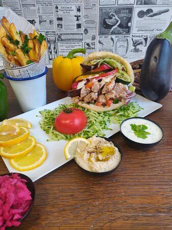 Berlin - Mediterranean Kitchen à Nice