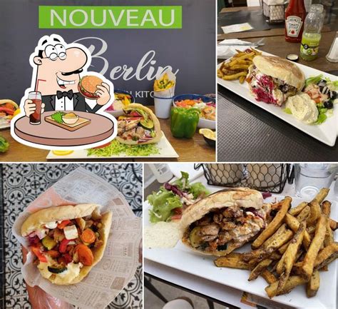 Berlin Mediterranean Kitchen à Nice