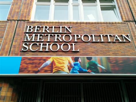 Berlin Metropolitan School GmbH