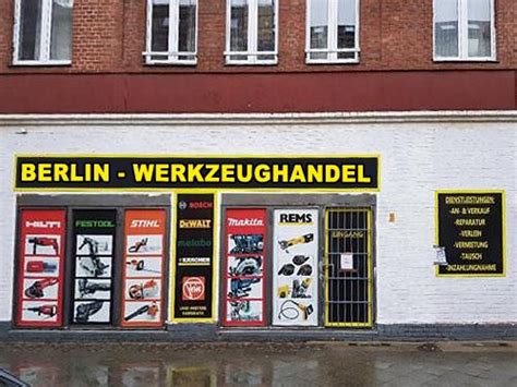 Berlin Werkzeughandel