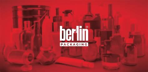 Berlin packaging à Merpins