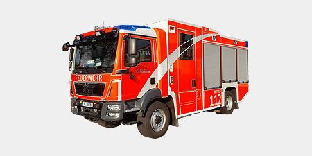 Berliner Feuerwehr Technischer Dienst 1