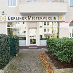 Berliner Mieterverein e.V. Beratungszentrum Hermannplatz