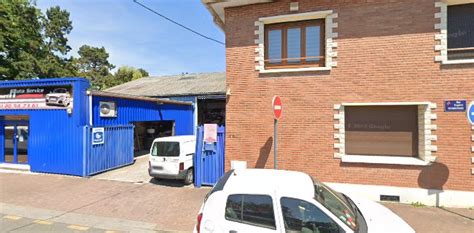 Bernard Auto Service à Lille