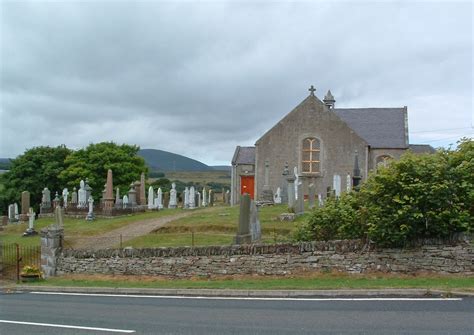 Berriedale Parish Churchyard