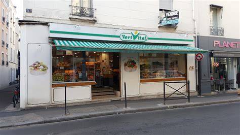 Berrish à Bois-Colombes
