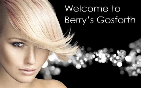 Berry's Hairdressing & Beauty