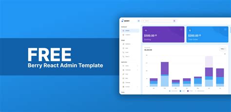 Berry-free-react-admin-template