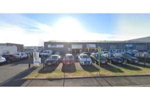 Bertrand Automobiles à Ifs