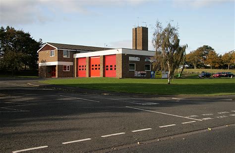 Berwick Fire Station