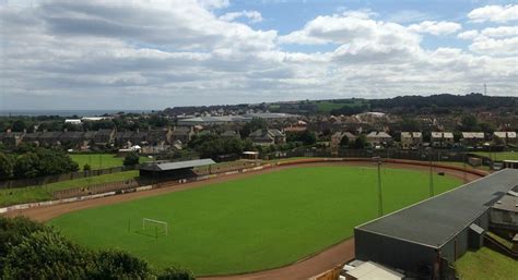 Berwick Rangers Football Club