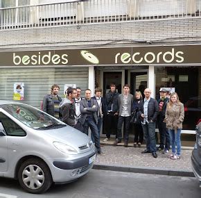 Besides Records à Lille
