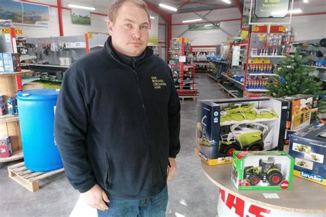 Besnard Alain à Cahagnes