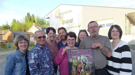 Besnard Jean-Louis à Drouges