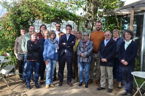 Besnard-Mondine-RMB Architectes à Pithiviers