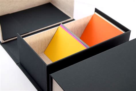 Bespoke Boxes & Bookbinding Services