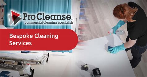 Bespoke Cleaning Services