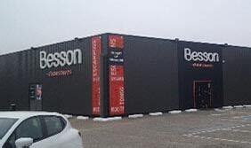 Besson Chaussures Agen à Boé