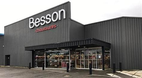 Besson Chaussures Amiens à Dury