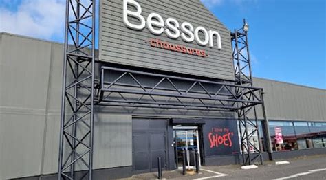 Besson Chaussures Angouleme à Champniers