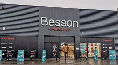 Besson Chaussures Annemasse à Annemasse
