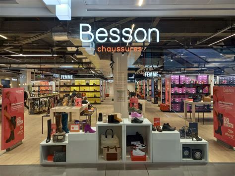 Besson Chaussures Athis-Mons à Athis-Mons