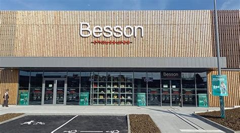 Besson Chaussures Belfort Bessoncourt à Bessoncourt