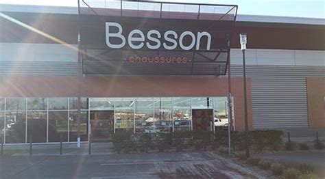 Besson Chaussures Biganos à Biganos