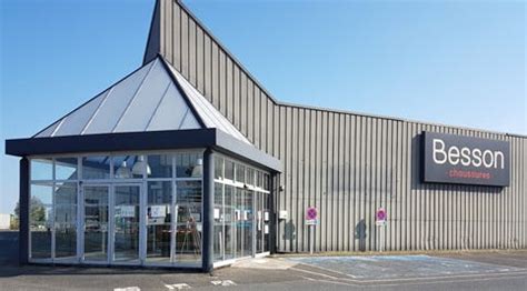 Besson Chaussures Bourges à Saint-Germain-du-Puy