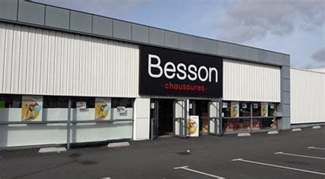 Besson Chaussures Brest à Gouesnou