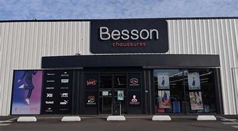 Besson Chaussures Brive à Malemort