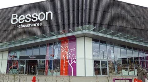 Besson Chaussures Caen Mondeville à Mondeville